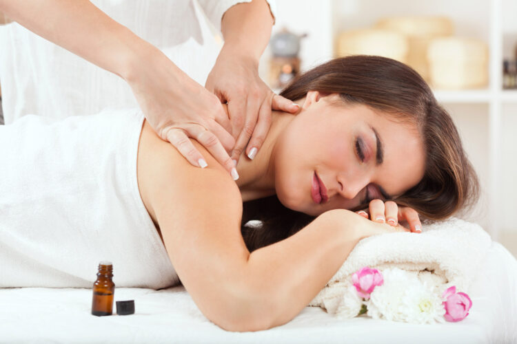 Aromatherapy Massage