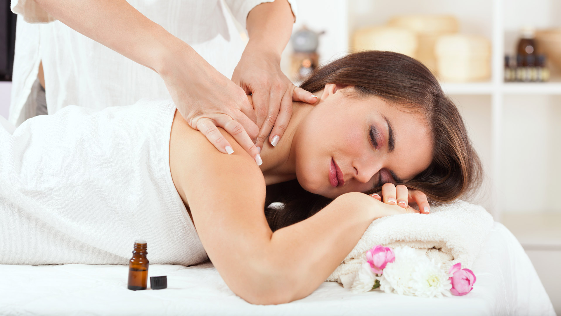 Aromatherapy Massage