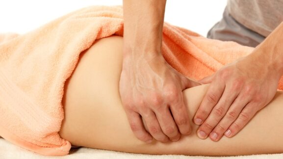 Cellulite Massage
