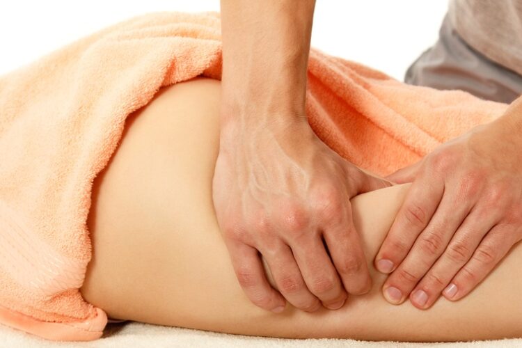 Cellulite Massage