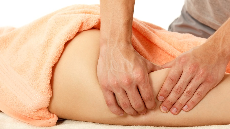 Cellulite Massage