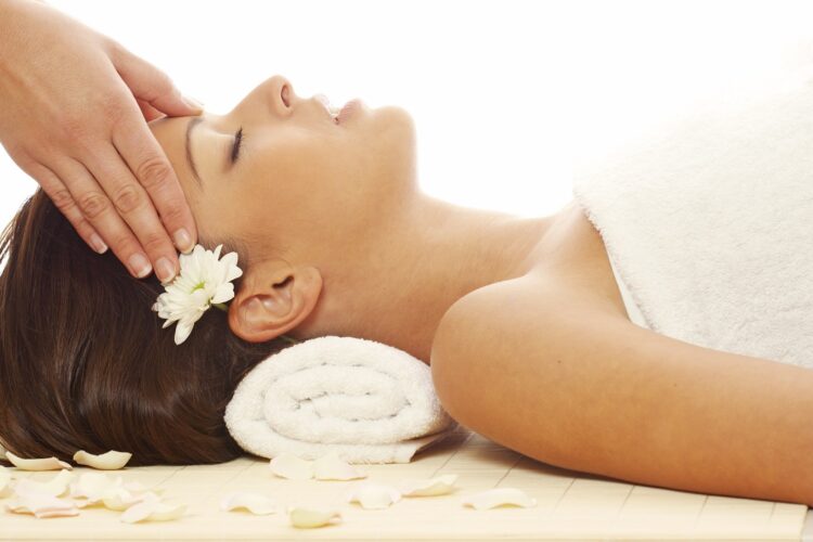 Head Massage