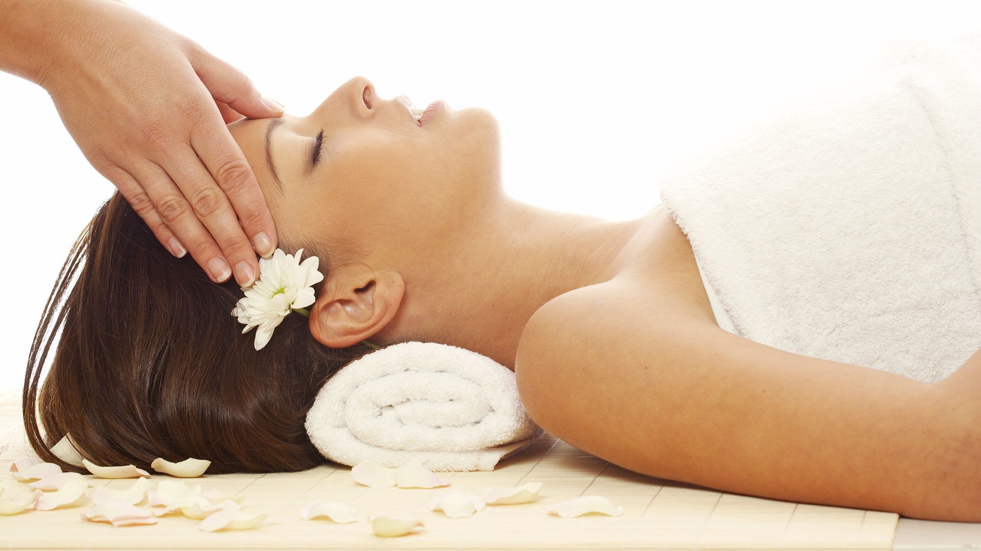 Head Massage