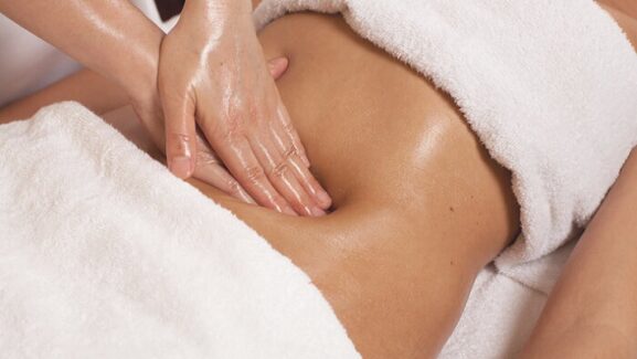 Lymphatic Drainage Massage