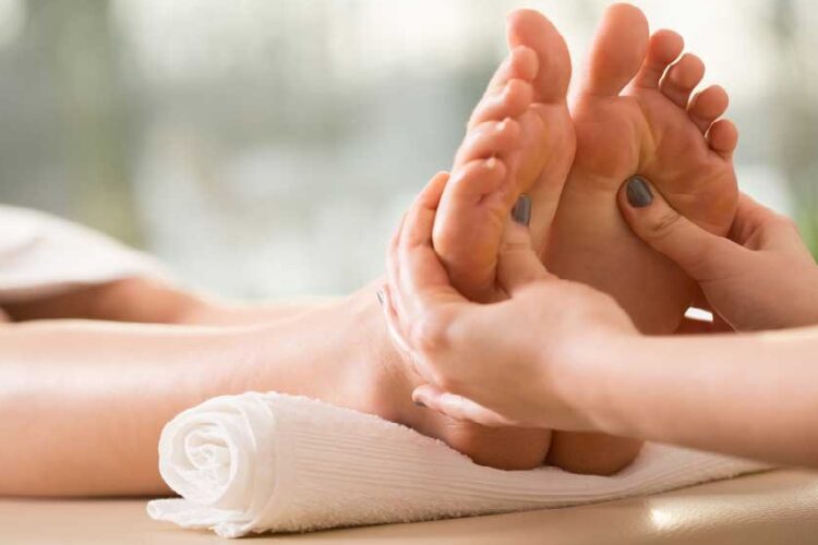 Reflexology