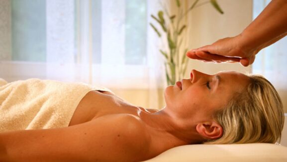 Reiki Massage