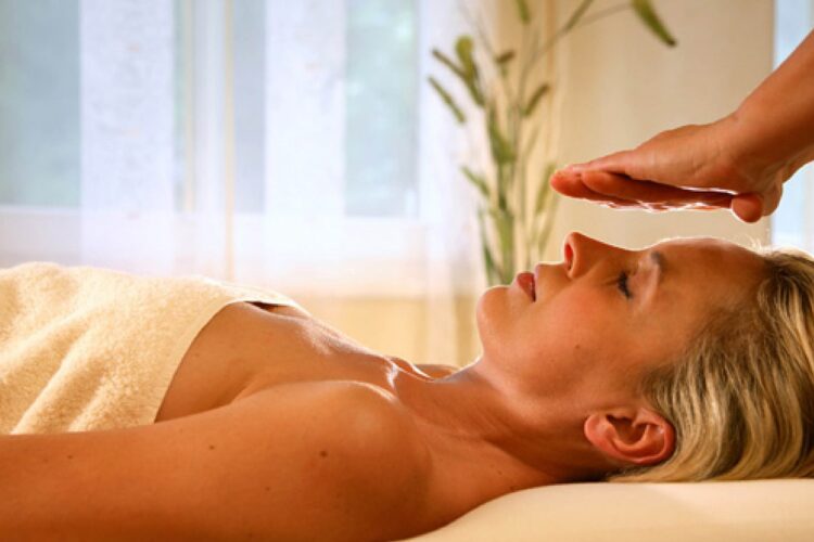Reiki Massage